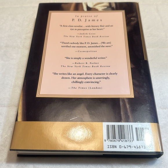 Dystopia. Children of men. Hardback novel - Picture 4 of 4